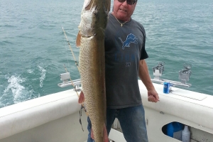 Mike “Krazy Muskie” Moceri