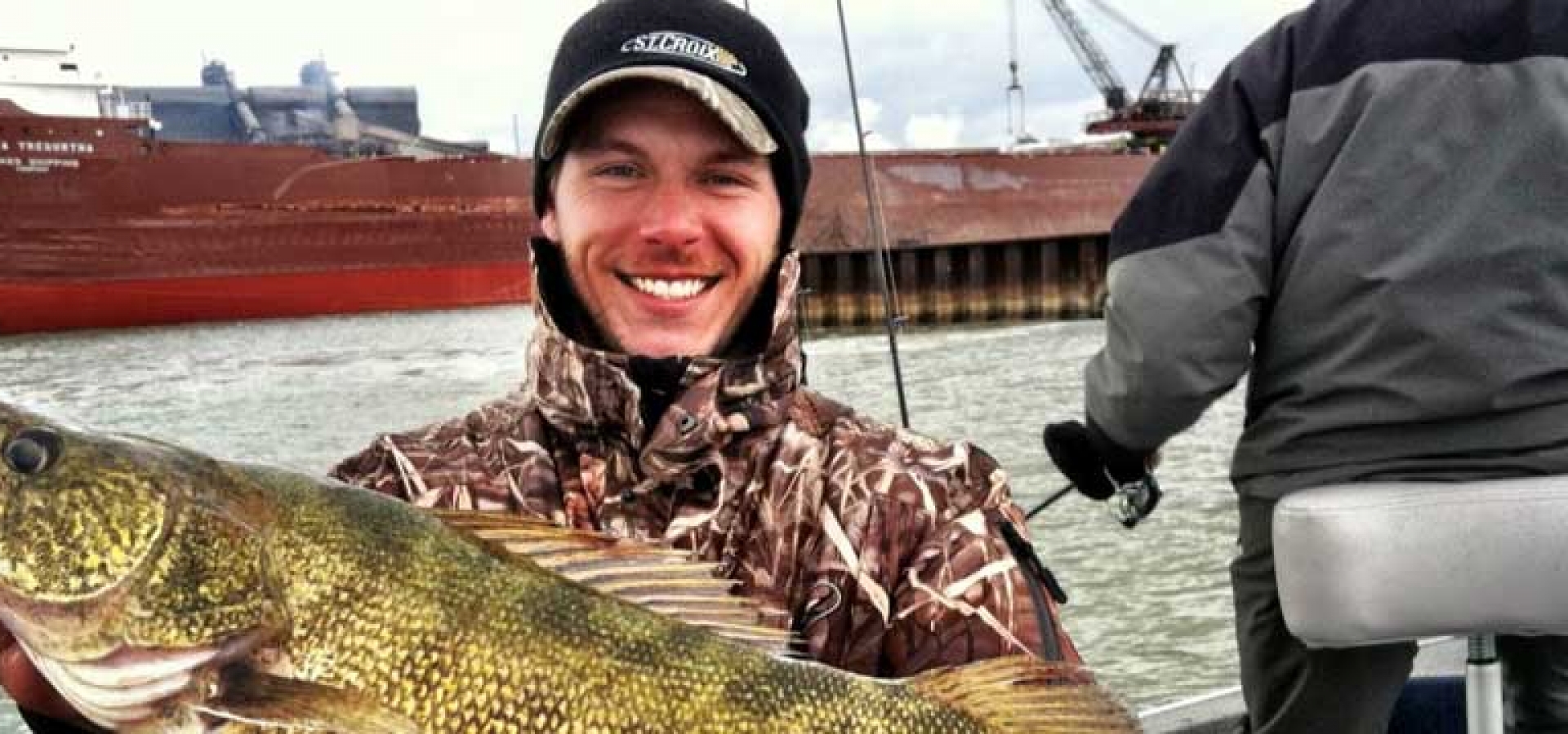 Fishing Charter Detroit River Fishing Charter Lake St. Clair iFish